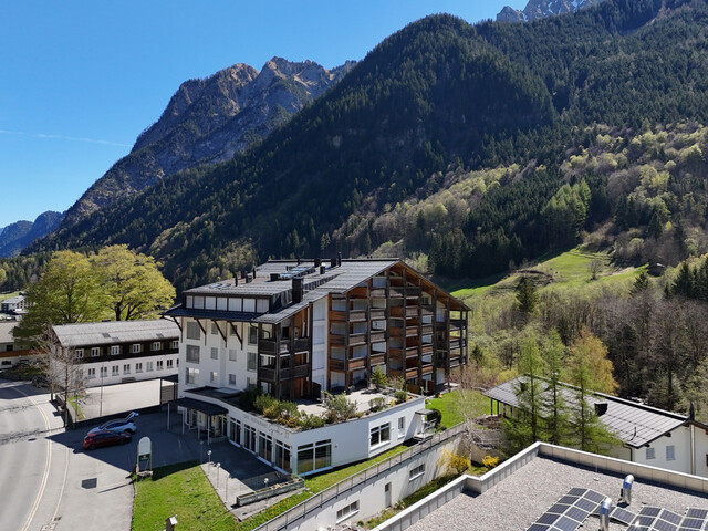 ATTRAKTIVE FERIENWOHNUNG FÜR BIS 6 PERSONEN IN BESTER AUSSICHTLAGE