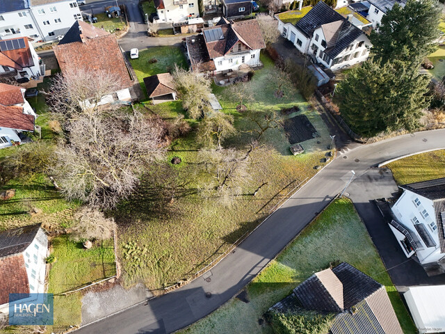 Attraktiver Baugrund mit Potenzial in Lustenau