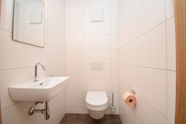 Neuwertige 4-Zimmer Wohnung in zentraler Lage zu mieten