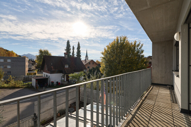 Helle, moderne 3-Zimmerwohnung