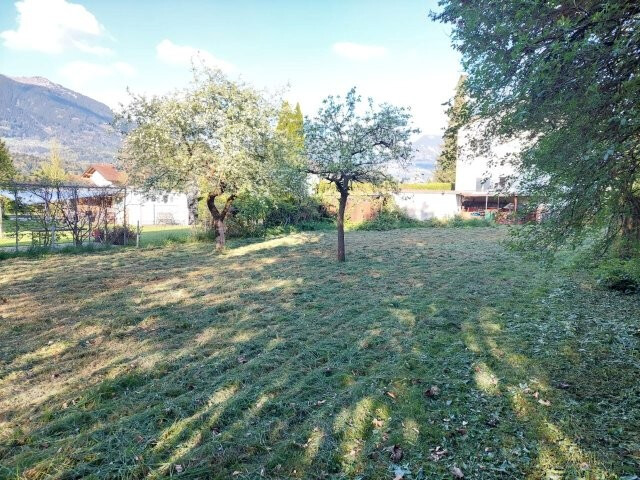 Sonniger Bauplatz in Nenzing zu verkaufen!
