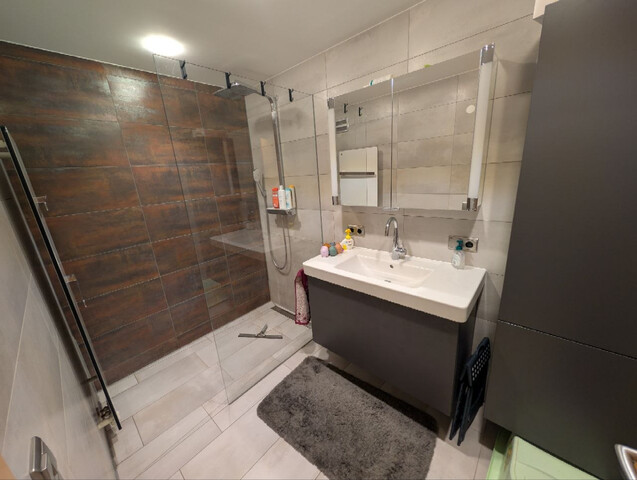 Wohnung mit Garage, Stellplatz und Garten in Top-Lage!