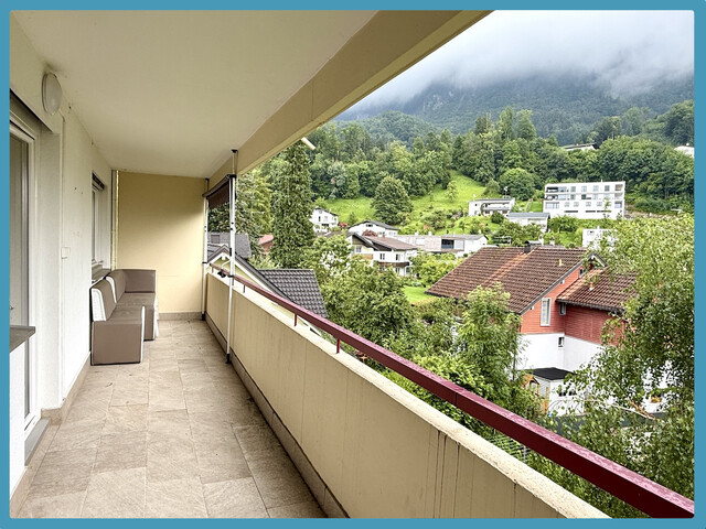 HOHENEMS - Schöne Familienwohnung mit 2 Balkonen zu verkaufen!