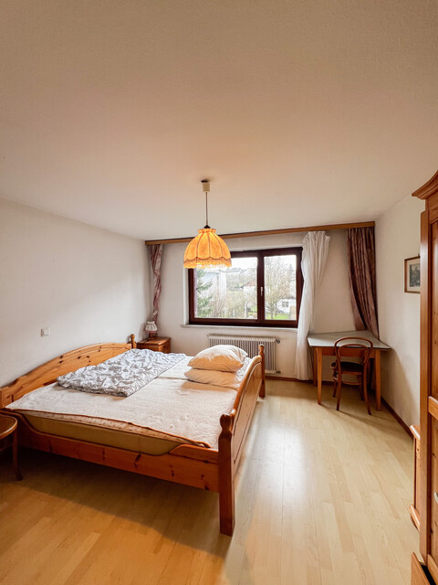 Charmantes Wohnhaus mit zwei Wohnungen in Bregenz