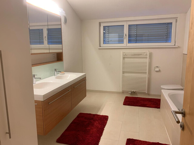 Großzügig wohnen mit Hausgefühl – 5-Zimmer-Wohnung in Sulz