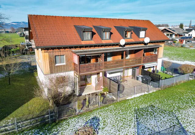 Ihr Rückzugsort im Ried - 2-Zimmer-Gartenwohnung in Hohenems