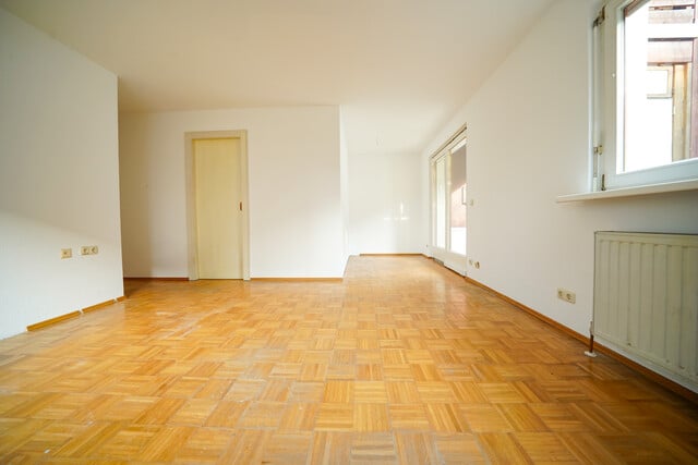 Ihr Rückzugsort im Ried - 2-Zimmer-Gartenwohnung in Hohenems