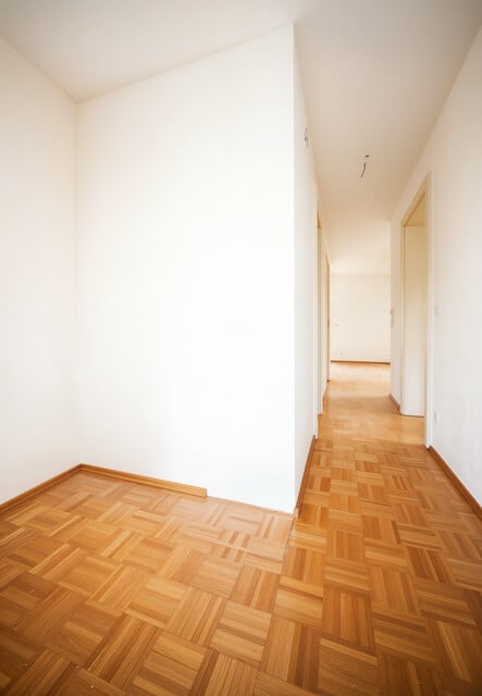 Ihr Rückzugsort im Ried - 2-Zimmer-Gartenwohnung in Hohenems