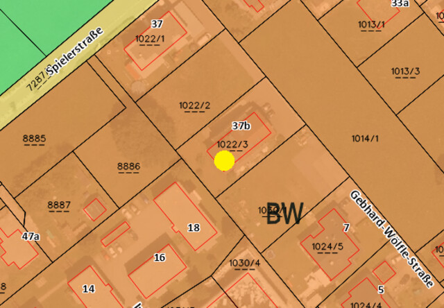 Ihr Rückzugsort im Ried - 2-Zimmer-Gartenwohnung in Hohenems