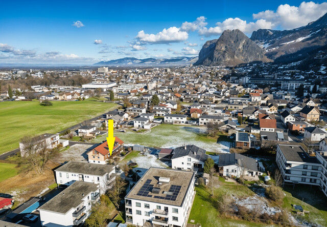 Ihr Rückzugsort im Ried - 2-Zimmer-Gartenwohnung in Hohenems