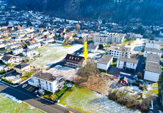 Ihr Rückzugsort im Ried - 2-Zimmer-Gartenwohnung in Hohenems