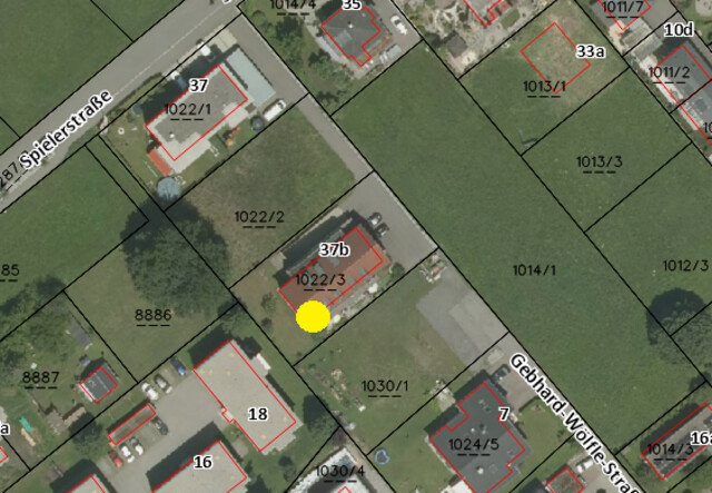 Ihr Rückzugsort im Ried - 2-Zimmer-Gartenwohnung in Hohenems