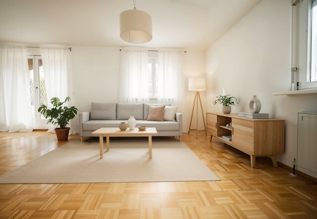 Ihr Rückzugsort im Ried - 2-Zimmer-Gartenwohnung in Hohenems