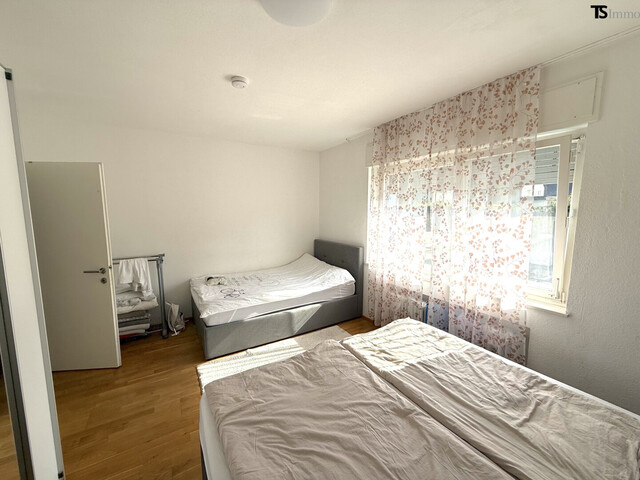 Feldkirch-Tisis: charmante 3,5-Zimmer-Wohnung mit ca. 74,75 m² mit kleinem Balkon 2,4 m2 - nähe LKH - grenznah zu FL/CH