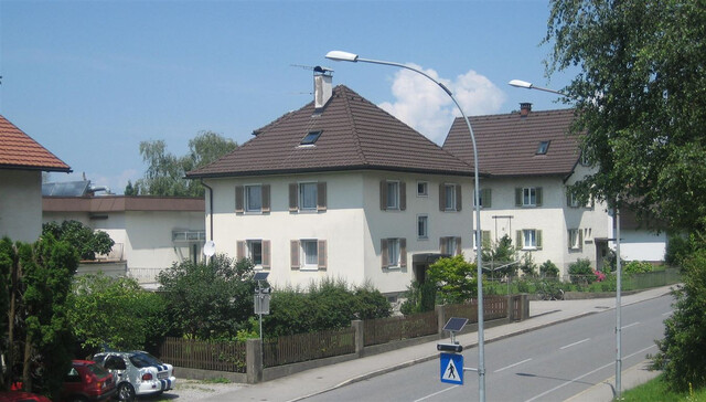 WOHNEN in Bregenz, Einfamilienhaus in der Kennelbacherstraße