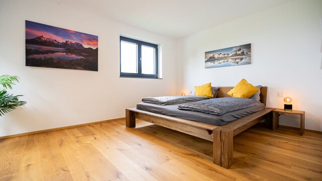 93m² große 3,5-Zimmer-Maisonettewohnung mit Seeblick und Zweitwohnsitzmöglichkeit am Eichenberg!