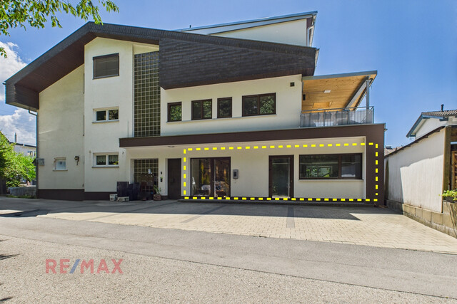 Ankommen und wohlfühlen! Gartenwohnung in angenehmer Gegend - erweiterbar auf 4 Zimmer!