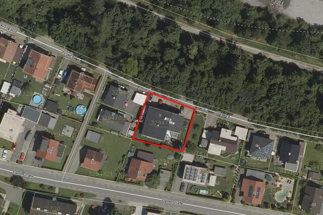 Ankommen und wohlfühlen! Gartenwohnung in angenehmer Gegend - erweiterbar auf 4 Zimmer!