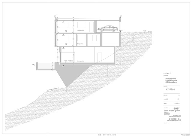 Ein Blick. Ein Traum. Ein Heim. – Besonderes Baugrundstück am Kustersberg mit 997 m²