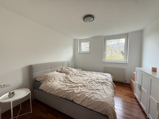 Gemütliche 3-Zimmerwohnung mit durchdachter Aufteilung in Zentrumsnähe in Schwarzach zu vermieten