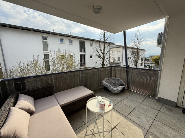 Gemütliche 3-Zimmerwohnung mit durchdachter Aufteilung in Zentrumsnähe in Schwarzach zu vermieten