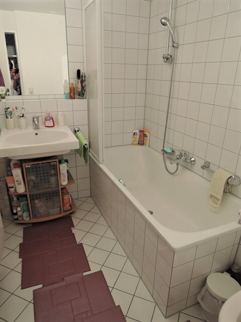 Nette, gemütliche 2-Zimmer-Wohnung Nähe Bahnhof in Dornbirn