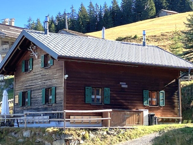 Silvretta Montafon: Ferien-Doppelhaushälfte zu verkaufen