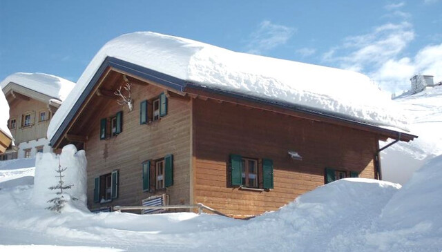 Silvretta Montafon: Ferien-Doppelhaushälfte zu verkaufen