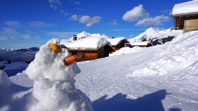 Silvretta Montafon: Ferien-Doppelhaushälfte zu verkaufen