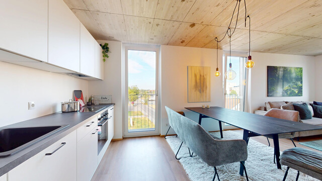 🏡 Deine erste eigene Wohnung in Hard zwischen Ried und See – ab € 832* mtl.