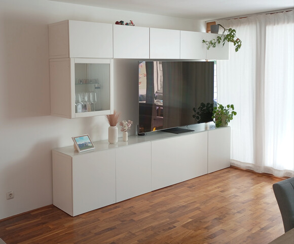 Schöne 2 Zimmer Erdgeschoss Whg  +  20m² Wintergarten 