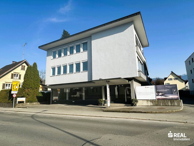 Geschäftslokal in Bestlage in Dornbirn zu vermieten