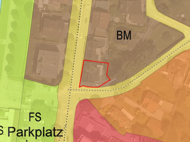 Idealer Standort: 
Geschäftslokal im Herzen von Hard