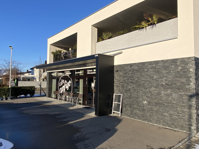Gewerbefläche mit vielen Möglichkeiten in Feldkirch-Nofels