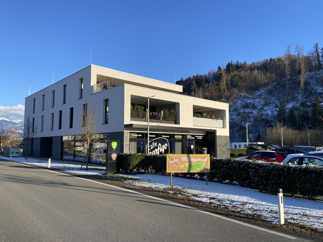 Gewerbefläche mit vielen Möglichkeiten in Feldkirch-Nofels
