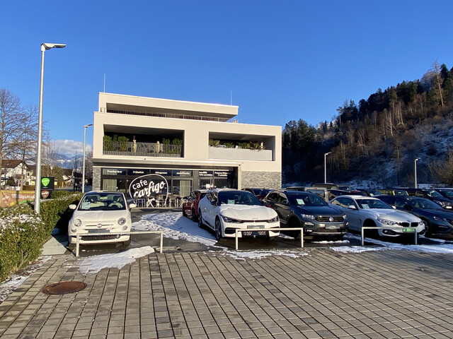 Gewerbefläche mit vielen Möglichkeiten in Feldkirch-Nofels