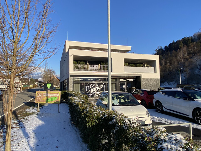 Gewerbefläche mit vielen Möglichkeiten in Feldkirch-Nofels
