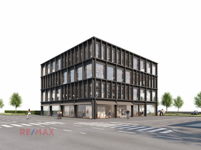 Gewerbeobjekt in hochfrequentierter Lage