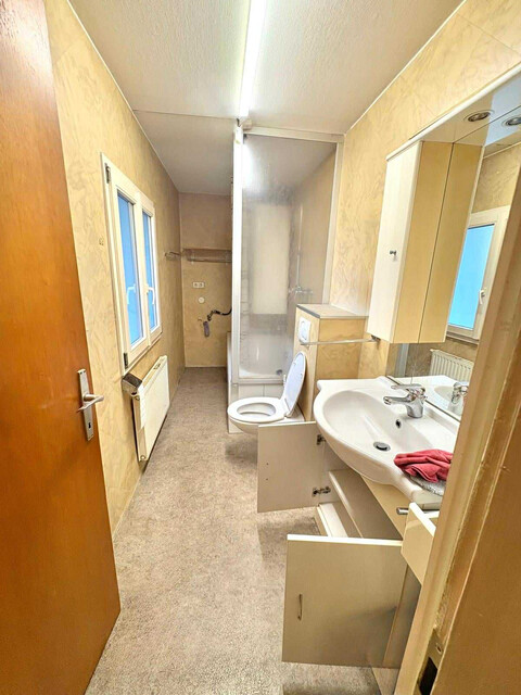 Natur & Stadtnähe perfekt vereint – 3-Zimmer-Wohnung mit Balkon und Garage in Feldkirch