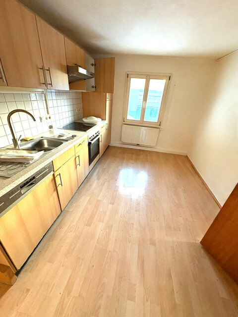 Natur & Stadtnähe perfekt vereint – 3-Zimmer-Wohnung mit Balkon und Garage in Feldkirch