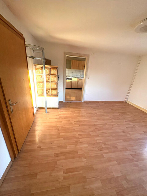 Natur & Stadtnähe perfekt vereint – 3-Zimmer-Wohnung mit Balkon und Garage in Feldkirch