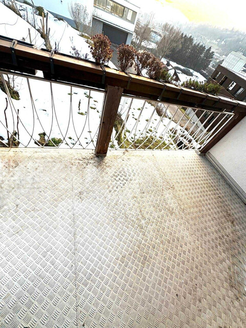 Natur & Stadtnähe perfekt vereint – 3-Zimmer-Wohnung mit Balkon und Garage in Feldkirch