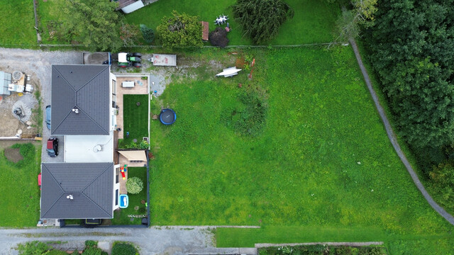 Wunderschönes provisionsfreies Baugrundstück mit 860m2 am Waldrand in Hohenems zu verkaufen! Teilung möglich
