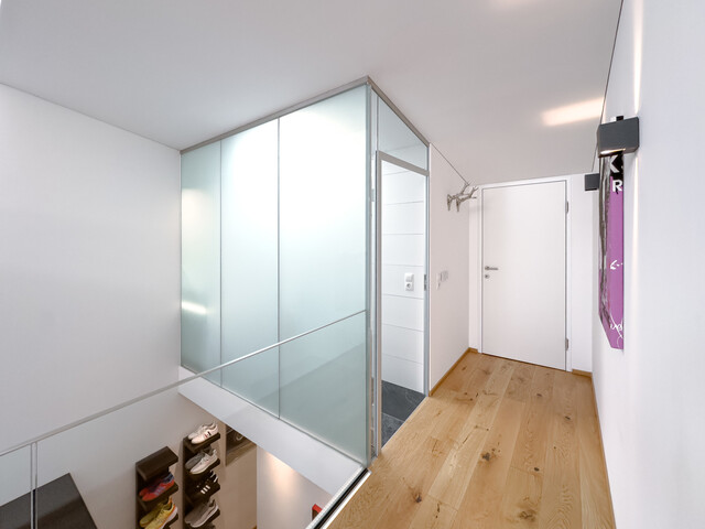 Exklusive Loft-Wohnung im Bäumlequartier in Lochau