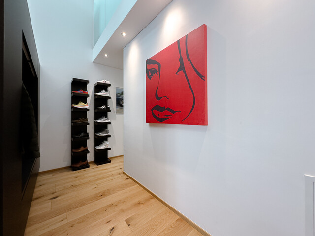 Exklusive Loft-Wohnung im Bäumlequartier in Lochau