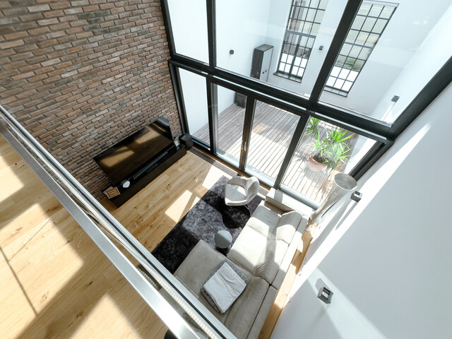 Exklusive Loft-Wohnung im Bäumlequartier in Lochau