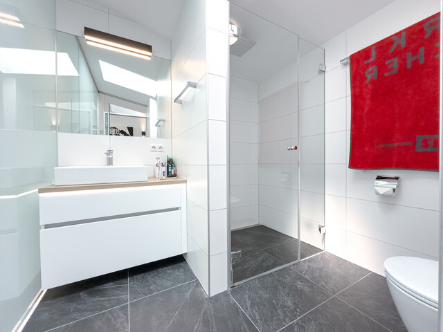 Exklusive Loft-Wohnung im Bäumlequartier in Lochau