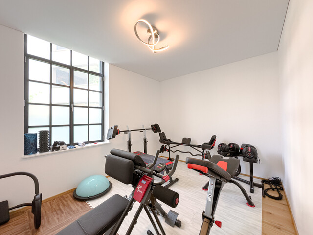 Exklusive Loft-Wohnung im Bäumlequartier in Lochau