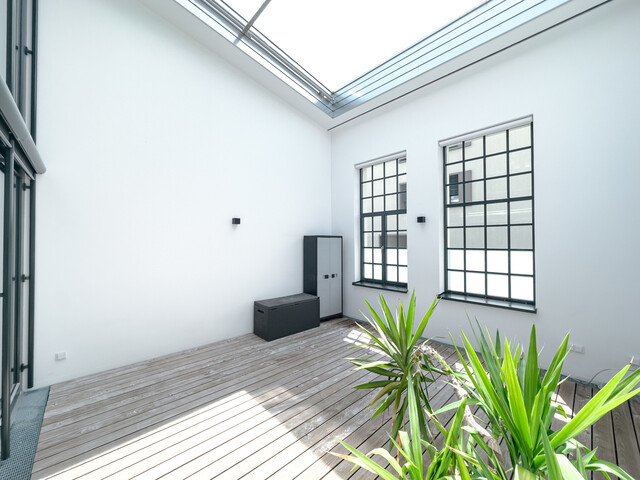 Exklusive Loft-Wohnung im Bäumlequartier in Lochau