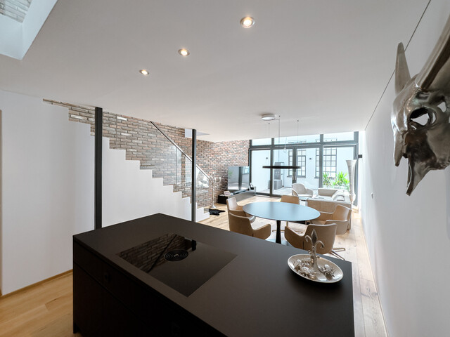 Exklusive Loft-Wohnung im Bäumlequartier in Lochau